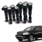 Enhance your car with Pontiac Torrent Ignition Coil 