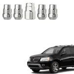 Enhance your car with Pontiac Torrent Wheel Lug Nuts Lock 