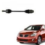 Enhance your car with Pontiac Vibe CV Shaft 