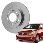 Enhance your car with Pontiac Vibe Rear Brake Rotor 