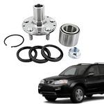 Enhance your car with Saturn Vue Rear Hub Assembly 