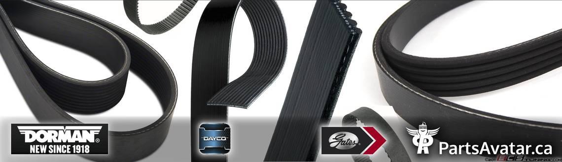 Discover serpentine-belts-desktop For Your Vehicle