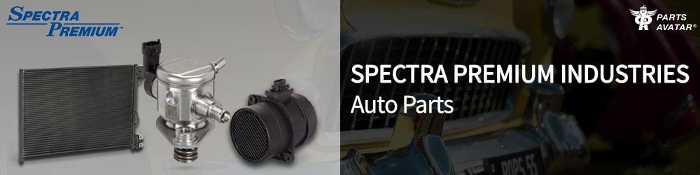 Discover Spectra Premium Industries Auto Parts For Your Vehicle