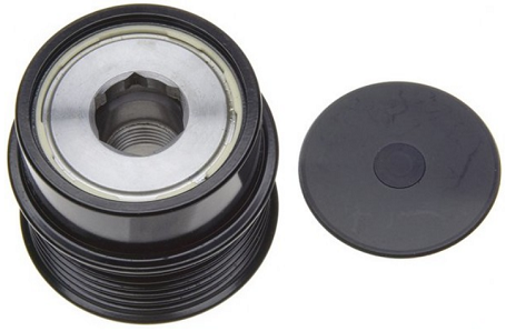 Alternator Decoupler Pulley