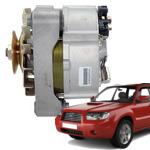 Enhance your car with Subaru Forester Remanufactured Alternator 