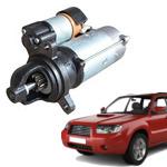 Enhance your car with Subaru Forester Starter 