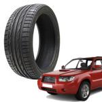 Enhance your car with Subaru Forester Tires 