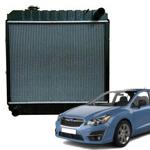 Enhance your car with Subaru Impreza Radiator 