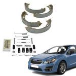 Enhance your car with Subaru Impreza Parking Brake Shoe & Hardware 