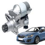 Enhance your car with Subaru Impreza Remanufactured Starter 