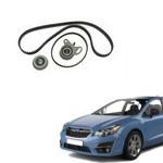 Enhance your car with Subaru Impreza Timing Belt Kits With Water Pump 