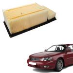 Enhance your car with Subaru Legacy Air Filter 