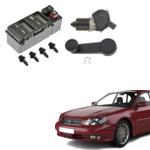 Enhance your car with Subaru Legacy Door Hardware 