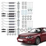 Enhance your car with Subaru Legacy Front Brake Hardware 