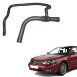 Enhance your car with Subaru Legacy Upper Radiator Hose 