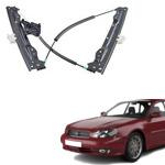 Enhance your car with Subaru Legacy Window Regulator With Motor 