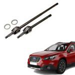 Enhance your car with Subaru Outback Driveshaft & U Joints 