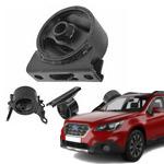 Enhance your car with Subaru Outback Engine & Transmission Mounts 