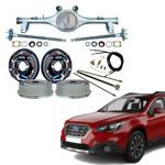 Enhance your car with Subaru Outback Rear Brake Hardware 