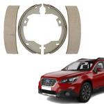 Enhance your car with Subaru Outback Rear Parking Brake Shoe 