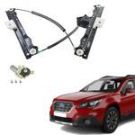 Enhance your car with Subaru Outback Window Regulator With Motor 