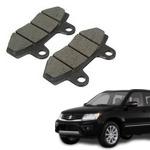 Enhance your car with Suzuki Grand Vitara Rear Brake Pad 