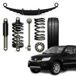 Enhance your car with Suzuki Grand Vitara Suspension Parts 