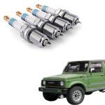 Enhance your car with Suzuki Samurai Spark Plugs 