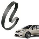 Enhance your car with Suzuki SX4 Belts 