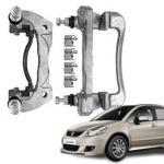 Enhance your car with Suzuki SX4 Rear Left Caliper 