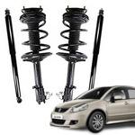 Enhance your car with Suzuki SX4 Rear Shocks 