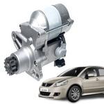 Enhance your car with Suzuki SX4 Remanufactured Starter 