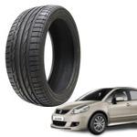 Enhance your car with Suzuki SX4 Tires 