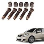 Enhance your car with Suzuki SX4 Wheel Stud & Nuts 