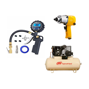 Air Tools & Accessories