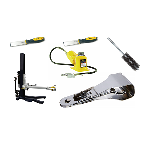 Body Shop Equipment & Tools