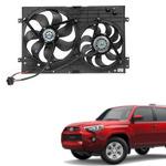 Enhance your car with Toyota 4 Runner Radiator Fan & Assembly 