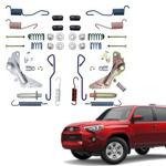 Enhance your car with Toyota 4 Runner Rear Brake Hardware 