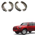 Enhance your car with Toyota 4 Runner Rear Brake Shoe 