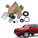 Enhance your car with Toyota 4 Runner Rear Left Caliper 