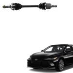 Enhance your car with Toyota Avalon CV Shaft 