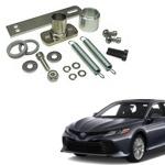 Enhance your car with Toyota Camry Exhaust Hardware 