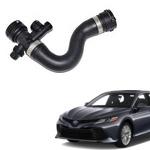 Enhance your car with Toyota Camry Upper Radiator Hose 