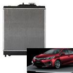 Enhance your car with Toyota Corolla Radiator 