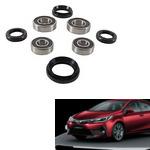 Enhance your car with Toyota Corolla Front Wheel Bearing 