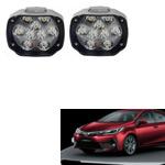 Enhance your car with Toyota Corolla Headlight & Fog Light 