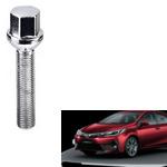 Enhance your car with Toyota Corolla Wheel Lug Nuts & Bolts 