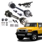 Enhance your car with Toyota FJ Cruiser Axle Shaft & Parts 