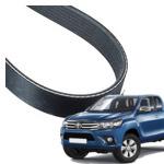 Enhance your car with Toyota Hi Lux Serpentine Belt 