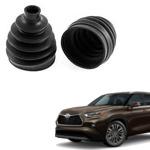 Enhance your car with Toyota Highlander CV Boot 